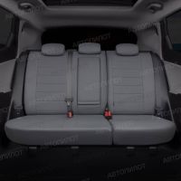 Чехлы Автопилот Экокожа на Skoda Yeti 2009-2018 г.в. Чехлы Автопилот Экокожа на Skoda Yeti 2009-2018 г.в.