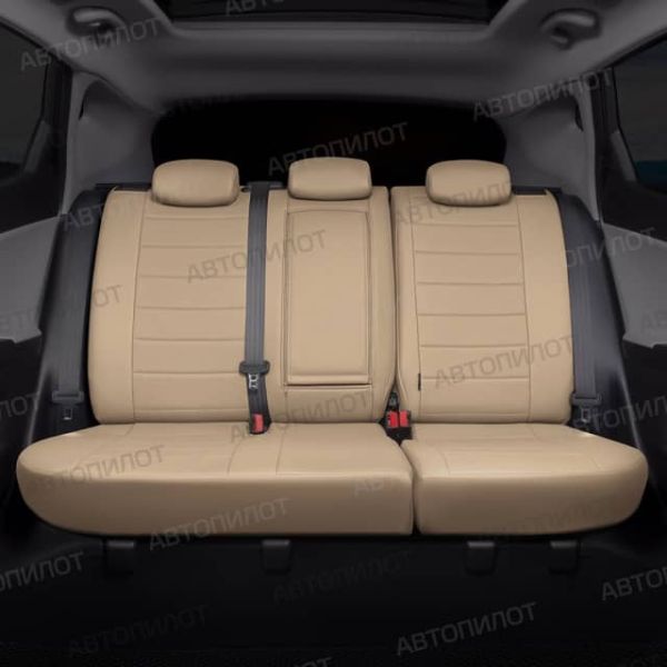 Чехлы Автопилот Экокожа на Skoda Yeti 2009-2018 г.в. Чехлы Автопилот Экокожа на Skoda Yeti 2009-2018 г.в.