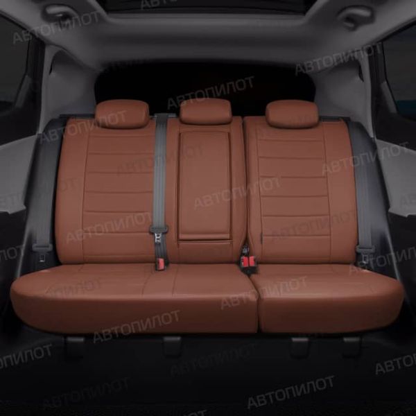 Чехлы Автопилот Экокожа на Skoda Yeti 2009-2018 г.в. Чехлы Автопилот Экокожа на Skoda Yeti 2009-2018 г.в.