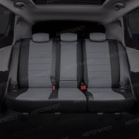 Чехлы Автопилот Экокожа на Skoda Yeti 2009-2018 г.в. Чехлы Автопилот Экокожа на Skoda Yeti 2009-2018 г.в.