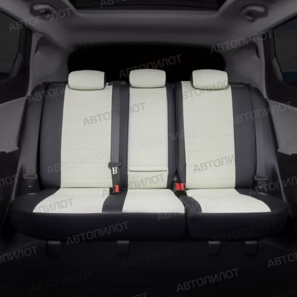 Чехлы Автопилот Экокожа на Skoda Yeti 2009-2018 г.в. Чехлы Автопилот Экокожа на Skoda Yeti 2009-2018 г.в.