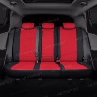 Чехлы Автопилот Экокожа Ромб на Fiat Doblo I/II 5 мест с 01г. Чехлы Автопилот Экокожа Ромб на Fiat Doblo I/II 5 мест с 01г.