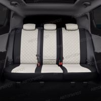 Чехлы Автопилот Экокожа Ромб на Fiat Doblo I/II 5 мест с 01г. Чехлы Автопилот Экокожа Ромб на Fiat Doblo I/II 5 мест с 01г.