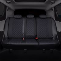 Чехлы Автопилот Экокожа Ромб на Fiat Doblo I/II 5 мест с 01г. Чехлы Автопилот Экокожа Ромб на Fiat Doblo I/II 5 мест с 01г.