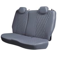 Чехлы Премиум Экокожа Байрон Ромб на Skoda Yeti 2009-2018 г.в. Чехлы Премиум Экокожа Байрон Ромб на Skoda Yeti 2009-2018 г.в.