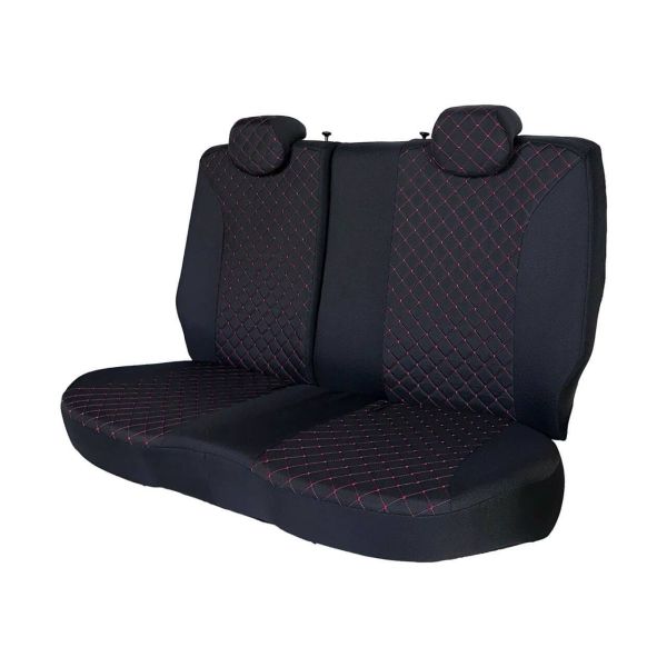 Чехлы Жаккард Драйв на Skoda Rapid 2014-2020 г.в.