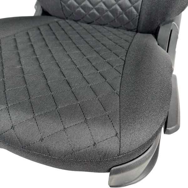 Чехлы Жаккард Драйв на Skoda Rapid 2014-2020 г.в.