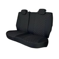 Чехлы Жаккард Драйв на Skoda Rapid 2014-2020 г.в.