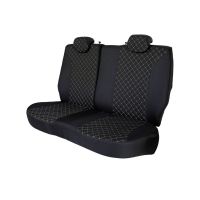 Чехлы Жаккард Драйв на Skoda Rapid 2014-2020 г.в.