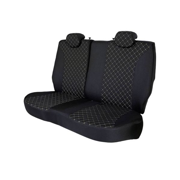 Чехлы Жаккард Драйв на Skoda Rapid 2014-2020 г.в.