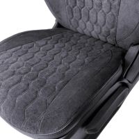 Чехлы Велюр на Skoda Rapid 2014-2020 г.в.