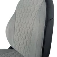 Чехлы Велюр на Skoda Rapid 2014-2020 г.в.