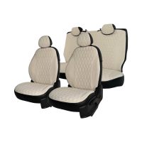 Чехлы Велюр на Skoda Rapid 2014-2020 г.в.