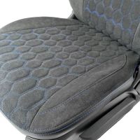 Чехлы Велюр на Skoda Rapid 2014-2020 г.в.