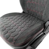 Чехлы Велюр на Skoda Rapid 2014-2020 г.в.