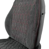 Чехлы Велюр на Skoda Rapid 2014-2020 г.в.