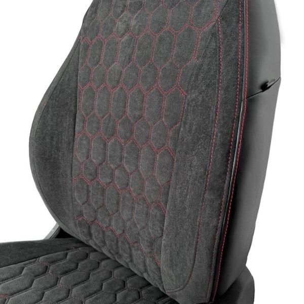 Чехлы Велюр на Skoda Rapid 2014-2020 г.в.