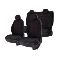 Чехлы Велюр на Skoda Rapid 2014-2020 г.в.