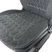 Чехлы Велюр на Skoda Rapid 2014-2020 г.в.