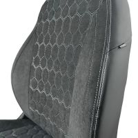 Чехлы Велюр на Skoda Rapid 2014-2020 г.в.