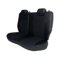 Чехлы Алькантара на Skoda Yeti 2009-2018 г.в. Чехлы Алькантара на Skoda Yeti 2009-2018 г.в.