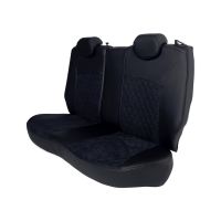 Чехлы Алькантара на Skoda Yeti 2009-2018 г.в. Чехлы Алькантара на Skoda Yeti 2009-2018 г.в.