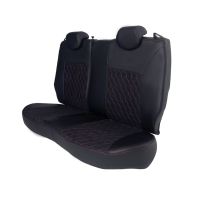 Чехлы Алькантара на Skoda Yeti 2009-2018 г.в. Чехлы Алькантара на Skoda Yeti 2009-2018 г.в.