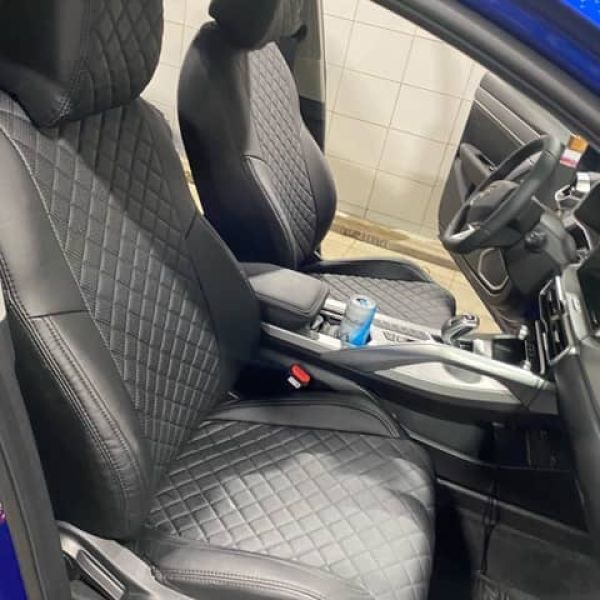 Чехлы Автопилот на Belgee X50 (2023+) Чехлы Автопилот на Belgee X50 (2023+)