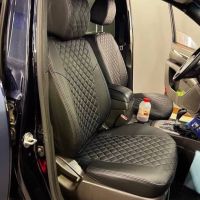 Чехлы Автопилот на Hyundai Santa Fe 2 2006-2012 г.в. Чехлы Автопилот на Hyundai Santa Fe 2 2006-2012 г.в.