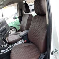 Чехлы Автопилот на Mitsubishi Outlander 3 с 2012+ Чехлы Автопилот на Mitsubishi Outlander 3 с 2012+