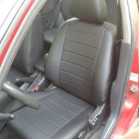 Чехлы Автопилот на Nissan Almera N16 2000-2006 г.в. Чехлы Автопилот на Nissan Almera N16 2000-2006 г.в.