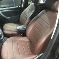 Чехлы Автопилот на Renault Duster 2015-2021 г.в.