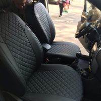 Чехлы Автопилот на Renault Duster 2015-2021 г.в.