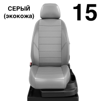 Чехлы Автолидер на Daihatsu Terios II c 2008+ Чехлы Автолидер на Daihatsu Terios II c 2008+