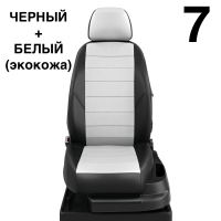 Чехлы Автолидер на Daihatsu Terios II c 2008+ Чехлы Автолидер на Daihatsu Terios II c 2008+