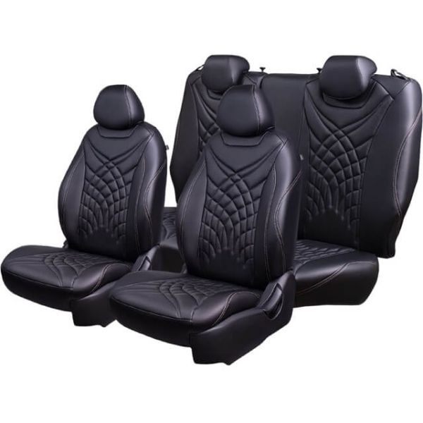 Чехлы Премиум Экокожа Байрон Президент|Жук на Opel Mokka 2012-2015 г.в. Чехлы Премиум Экокожа Байрон Президент|Жук на Opel Mokka 2012-2015 г.в.