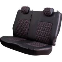 Чехлы Экокожа Турин Ромб на Geely GC6 -1, 05.2014-03.2017, Седан 4 дв Чехлы Экокожа Турин Ромб на Geely GC6 -1, 05.2014-03.2017, Седан 4 дв