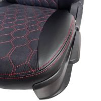 Чехлы Алькантара на Skoda Yeti 2009-2018 г.в. Чехлы Алькантара на Skoda Yeti 2009-2018 г.в.