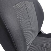 Чехлы из Жаккарда на Skoda Yeti 2009-2018 г.в. Чехлы из Жаккарда на Skoda Yeti 2009-2018 г.в.