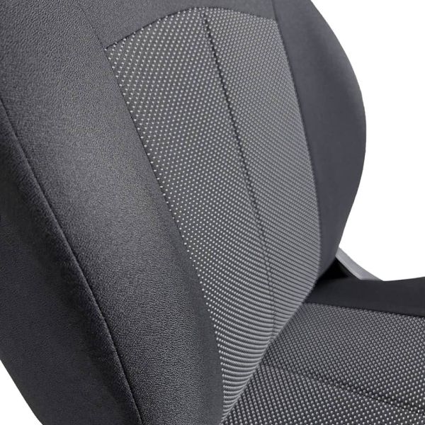 Чехлы из Жаккарда на Skoda Yeti 2009-2018 г.в. Чехлы из Жаккарда на Skoda Yeti 2009-2018 г.в.