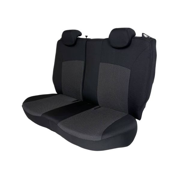 Чехлы из Жаккарда на Skoda Yeti 2009-2018 г.в. Чехлы из Жаккарда на Skoda Yeti 2009-2018 г.в.